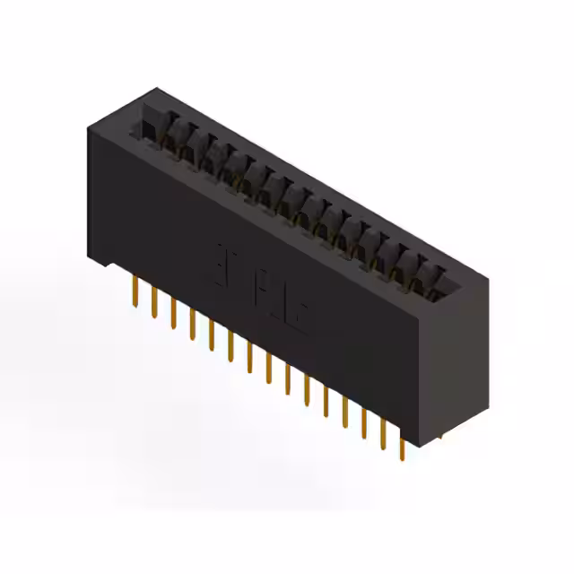 392-030-524-201 EDAC Inc.  Edgeboard Connectors